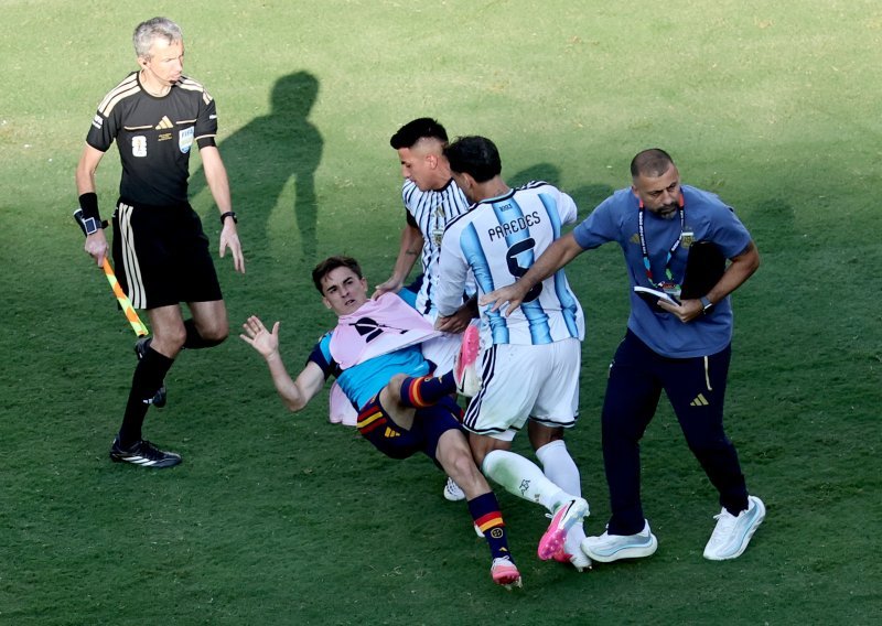 Argentinac na žestokom udaru: 'Kukavica! Zabranite mu sljedeće Svjetsko prvenstvo'