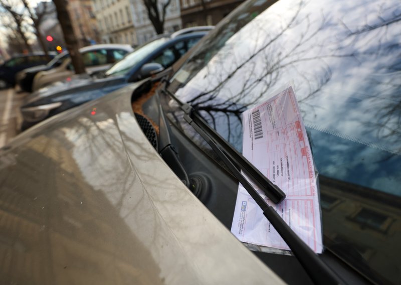 Zagreb uvodi pravila za smeđi blok: Kazne za nepropisno parkiranje do 660 eura