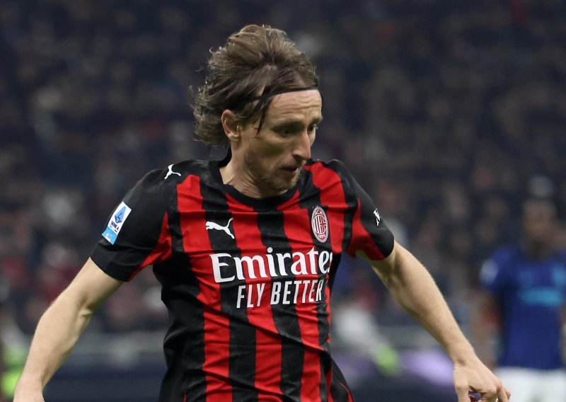 Evo koliko će Luka Modrić zarađivati u Milanu! Otkriveni detalji novog ugovora