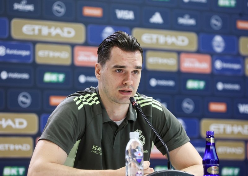 Hrvatski reprezentativac platit će samo da napusti madridski Real