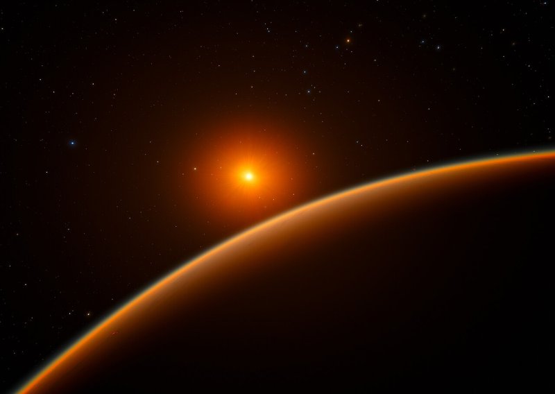 Prvi put otkrivena atmosfera na egzoplanetu. Sličan je Zemlji i u nastanjivoj zoni