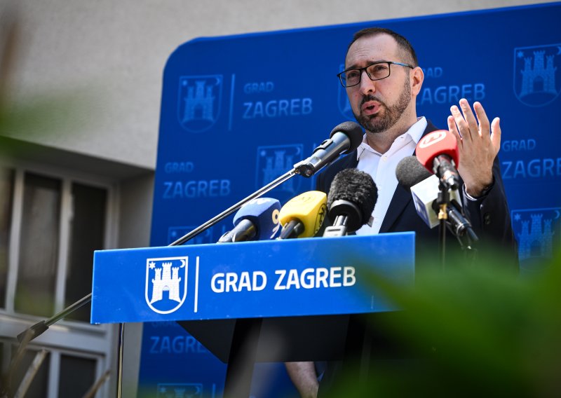 Tomašević: Kazna od 250 eura za grafitere je premala