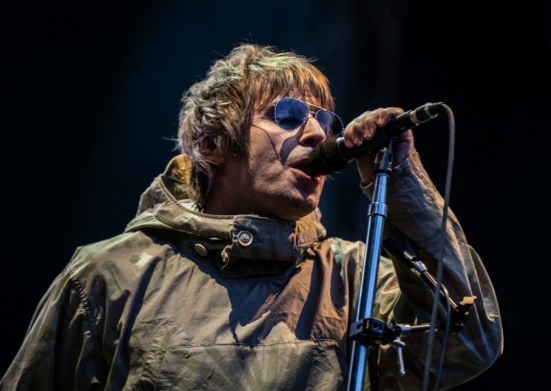Frontmen grupe Oasis bez dlake na jeziku o spektaklu na SP-u: 'Kao loš trip'