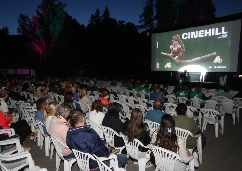 Počinje filmski festival 'Cinehill'