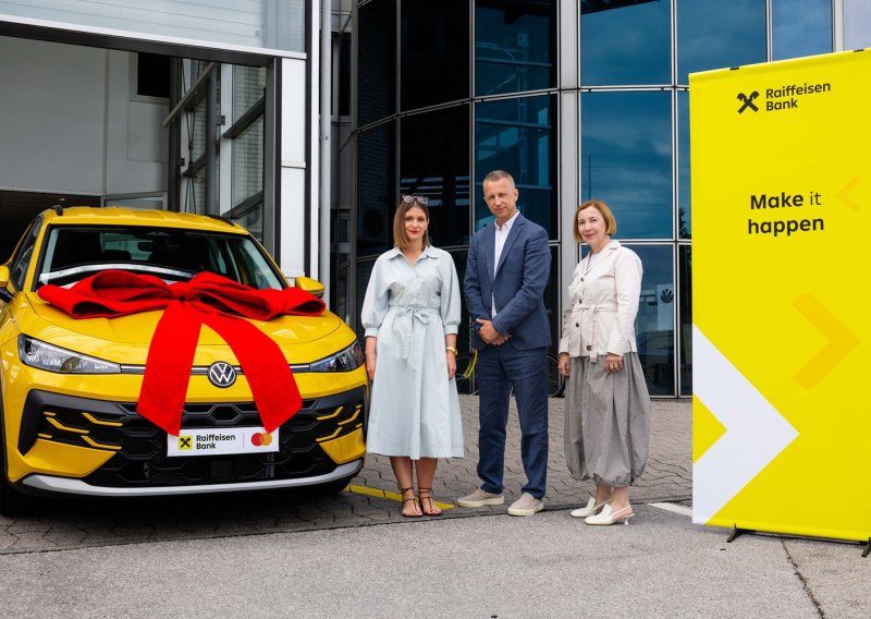 RBA i Mastercard nagradili korisnike kartica automobilom i jedinstvenim iskustvima diljem Hrvatske