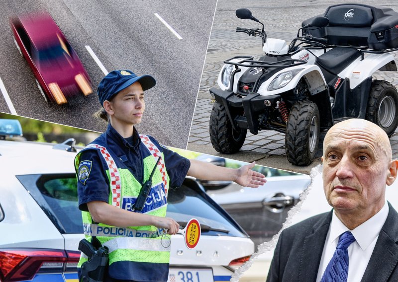 Zašto maloljetnici voze bijesne aute i ginu? 'Od edukacije nema koristi. Samo kamere, dronovi i kazne!'