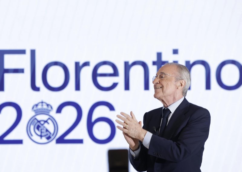 Realu se otvoreno nudi svjetski prvak i najbolji igrač turnira, ali Florentino Perez ga ignorira