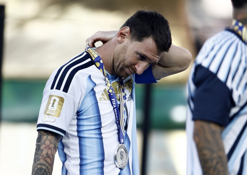 Argentinci: Messi je odlučio hoće li nastaviti igrati za reprezentaciju