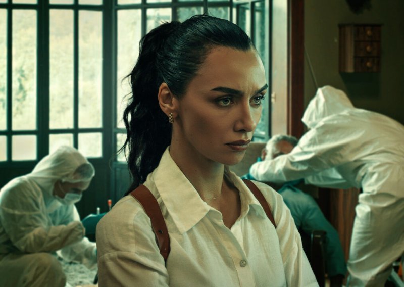 Mračne tajne i slučajevi od kojih zastaje dah: Stiže treća sezona turskog krimi-hita 'Groblje' na Netflixu