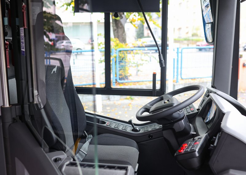 Split dobiva deset novih električnih autobusa, Šuta: Već su krenuli iz Kine