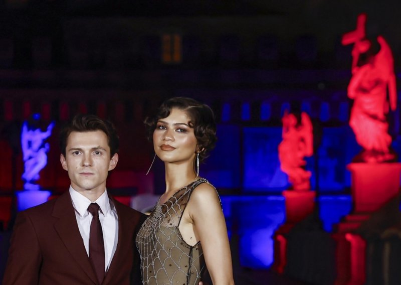 Nakon što je potvrdio da su se vjenčali, Tom Holland otkrio novi detalj o Zendayi