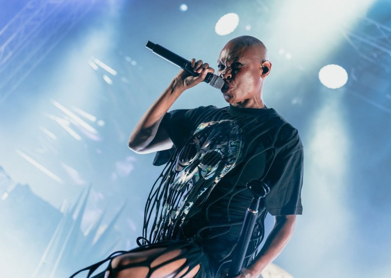 Dvije večeri sirove energije u Šibeniku: Moćna Skin i Skunk Anansie potvrdili zašto su jedan od najboljih live bendova Europe