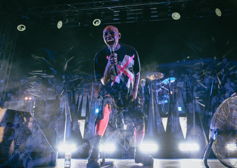 Sekularna propovijed na Tvrđavi sv. Mihovila: Skunk Anansie sasuli bolnu istinu svijetu u lice