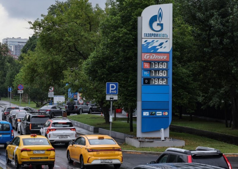 Napadi ukrajinskih dronova uzdrmali opskrbu gorivom: Moskva mora tražiti nove izvore