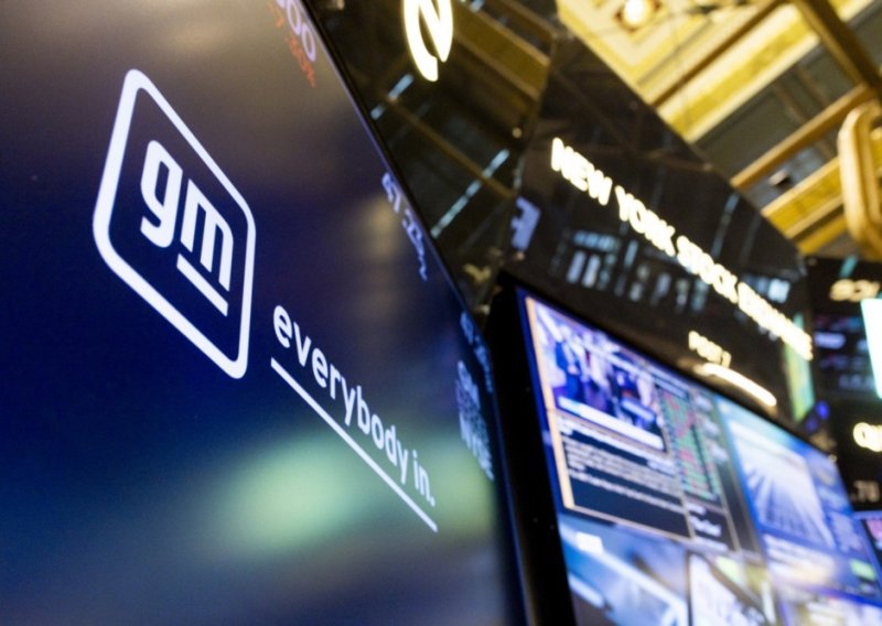 General Motors prvi put od početka 2025. bilježi rast prihoda