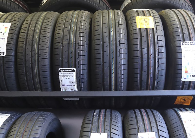 Kupujete cjelogodišnje gume? Ovih pet modela smatra se sigurnosnim rizikom