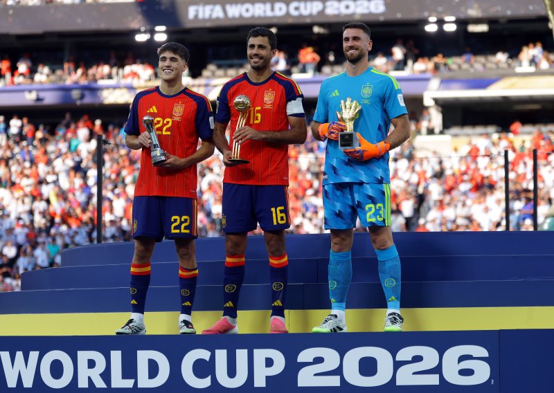 Nevjerojatan potez: FIFA šokirala Španjolce nakon osvajanja Svjetskog prvenstva