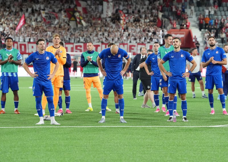 'Nije golman kriv za primljeni gol Dinama već drugi igrač. Ne mogu vjerovati koga je Kovačević ostavio na klupi'
