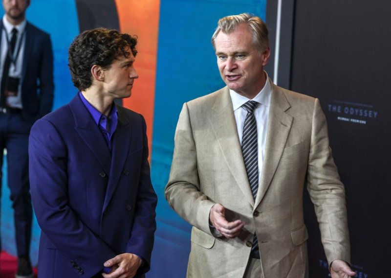 Christopher Nolan poznat je po strogim pravilima, a ovo je jedno od najneobičnijih