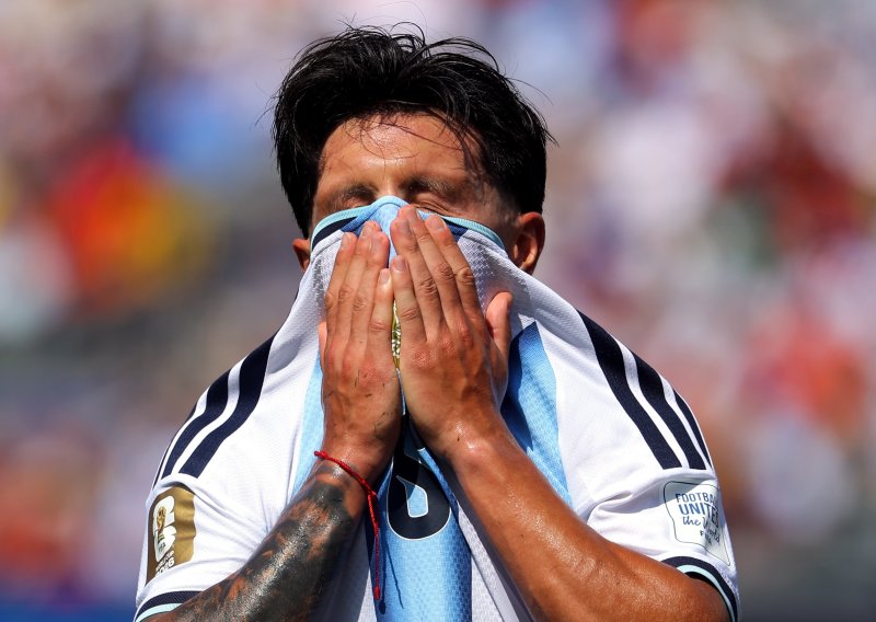 Argentinski reprezentativac čestitao Španjolskoj, a onda poslao oštru poruku kritičarima