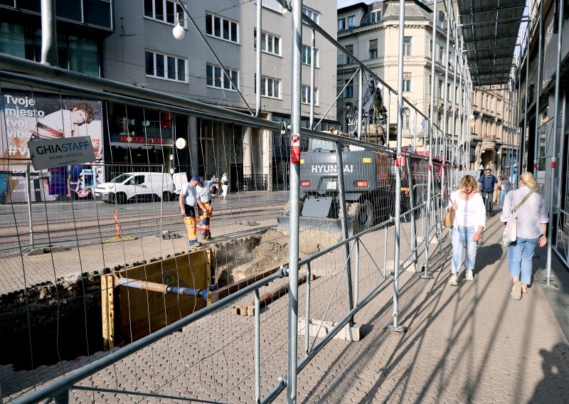 Zagrebački HDZ ne pušta podzemne spremnike, Grad optužuju da ignorira ključna pitanja