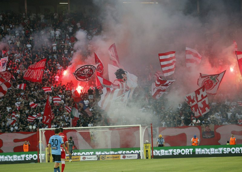 Zvezda zabila četiri gola u Ligi prvaka pa spornom objavom razljutila domaćina