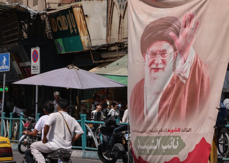 Kako sada izgleda svakodnevnica iranskih građana? 'Ovdje je pravi pakao'
