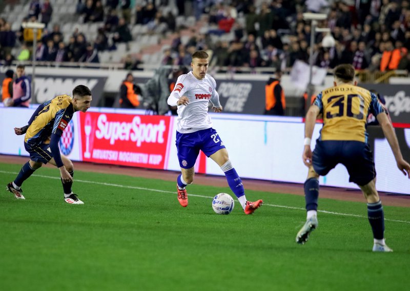 Hajduk ga je prodao za 8,5 milijuna eura, a sada je pred novim transferom