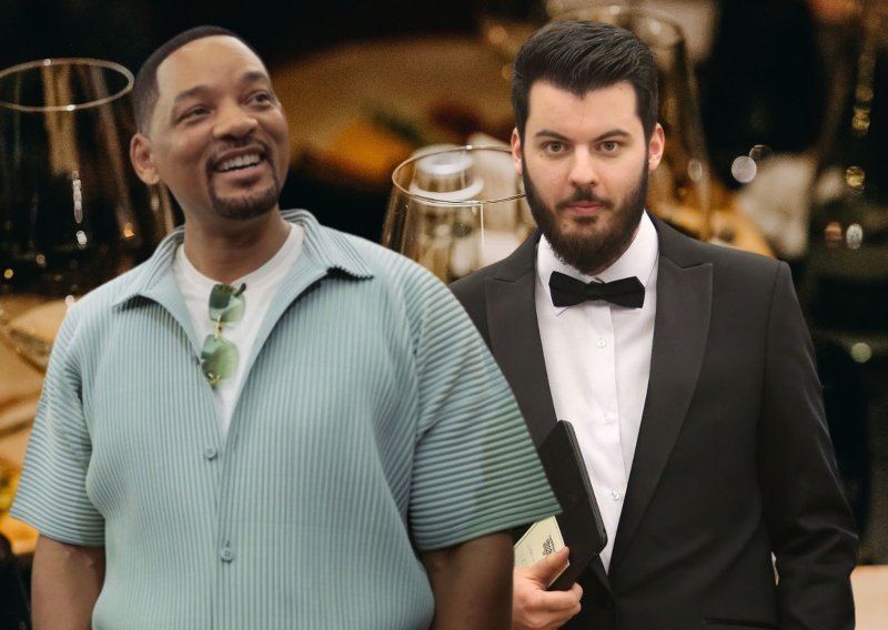 Mate Rimac provozao Willa Smitha Neverom pa ga odveo na vrhunsku večeru