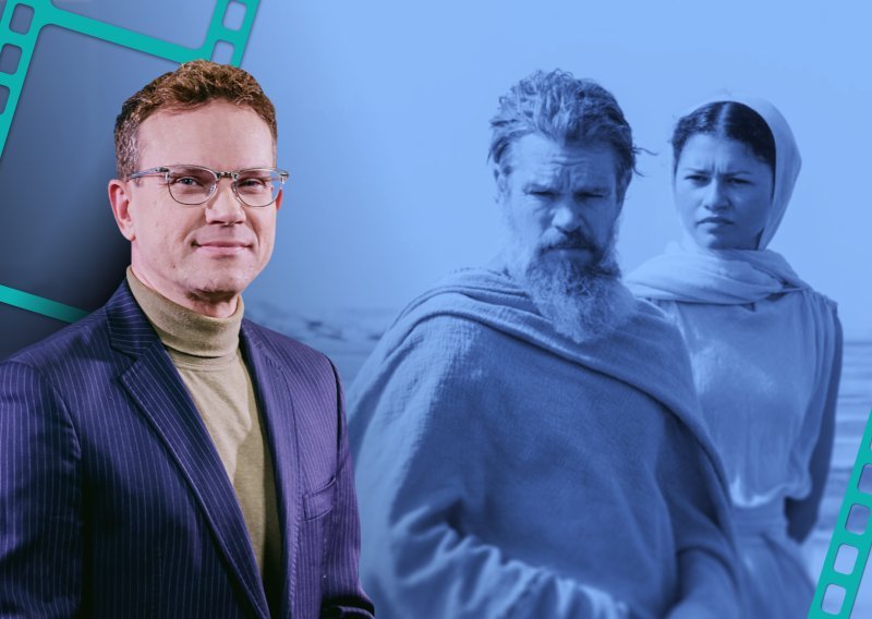 'Odiseja': Sjajan omaž Homeru u kojemu Nolan ispravlja sve što Odisej nije mogao