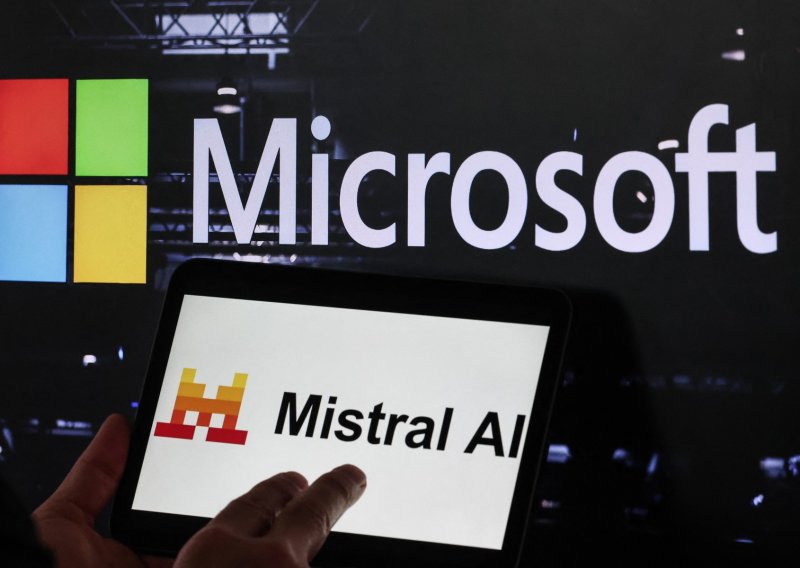 Microsoft i francuski Mistral proširuju stratešku suradnju u Europi: U pitanju su milijarde eura