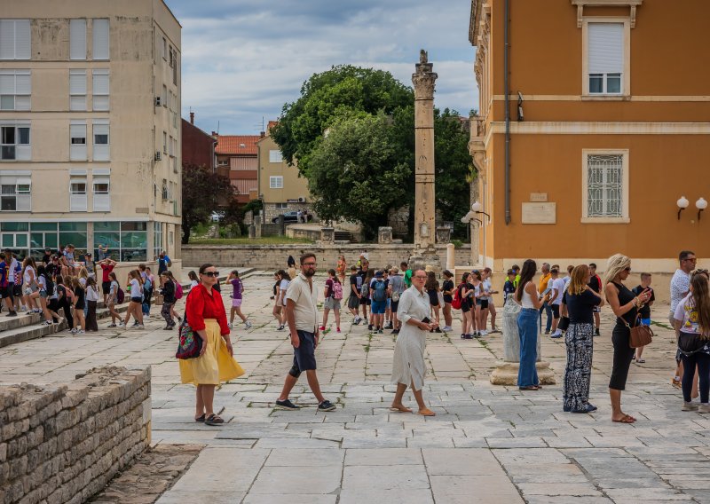 Direktor TZ Zadarske županije: 'Sezona je turbulentna i čudna'