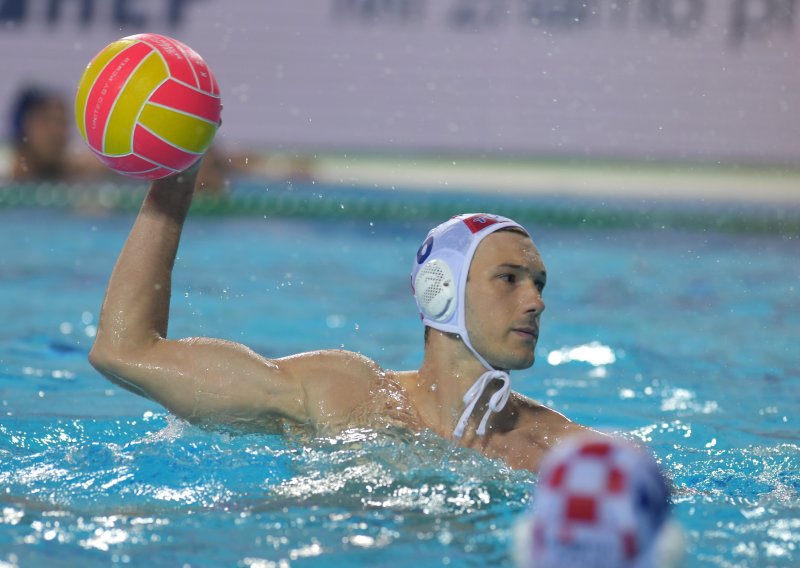 Hrvatski vaterpolisti kreću u novi turnir: Velika šansa za mlade snage