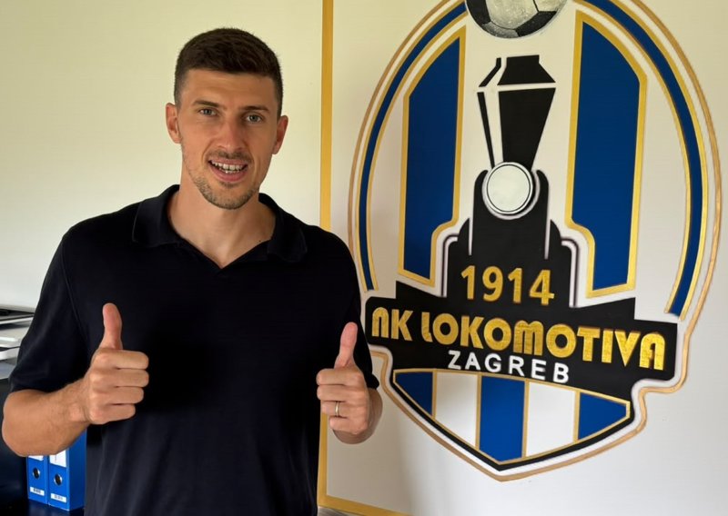 Lokomotiva dovela veliko pojačanje: Vratio se napadač koji je bio najbolji strijelac SHNL-a