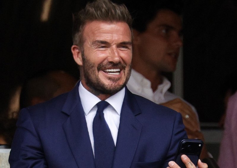 Otkriveno koliko je David Beckham zaradio na SP-u: Iznos je nevjerojatan