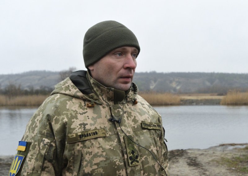 Ukrajinski vojnici ga vole, ali priželjkuju još jednu stvar: 'To bi bila noćna mora za Ruse'
