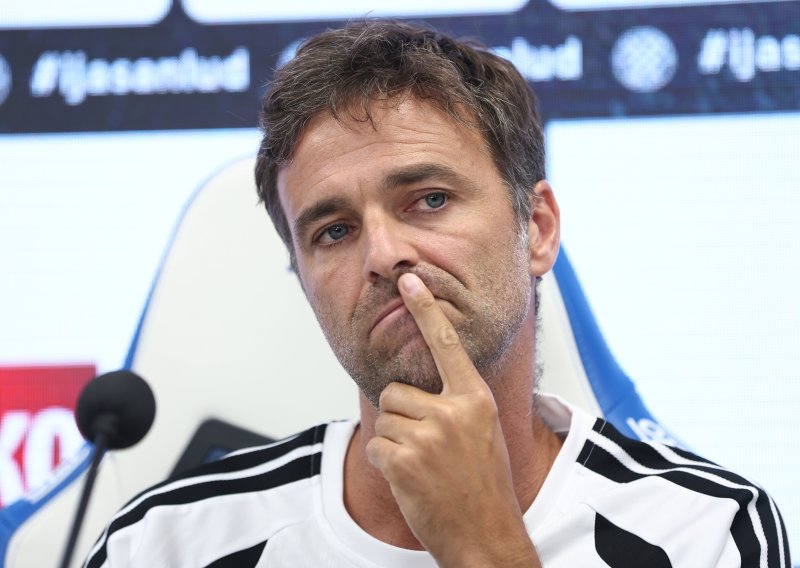 Gonzalo Garcia odgovorio je hoće li Marko Livaja protiv Pafosa igrati od prve minute