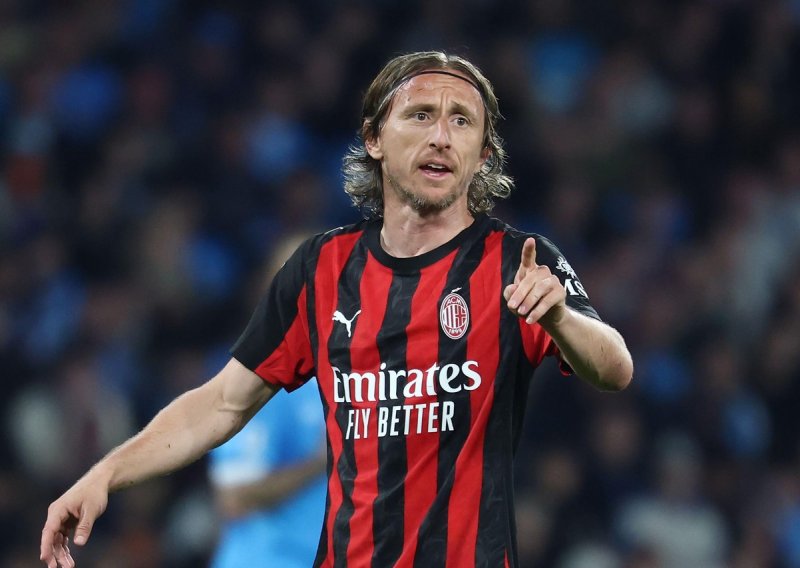 Poznato je kad Luka Modrić potpisuje novi ugovor: Evo kad stiže velika objava iz Milana