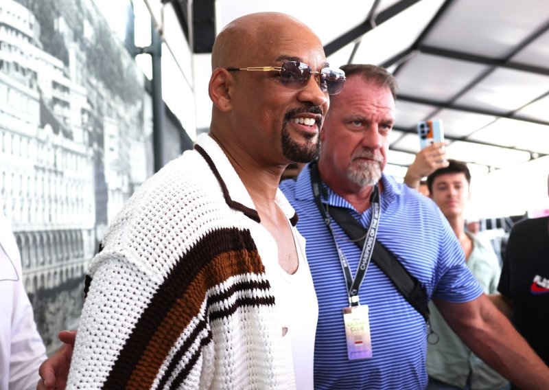Will Smith potpuno je oduševljen Hrvatskom, poručio: 'Veselim se ponovnom dolasku'