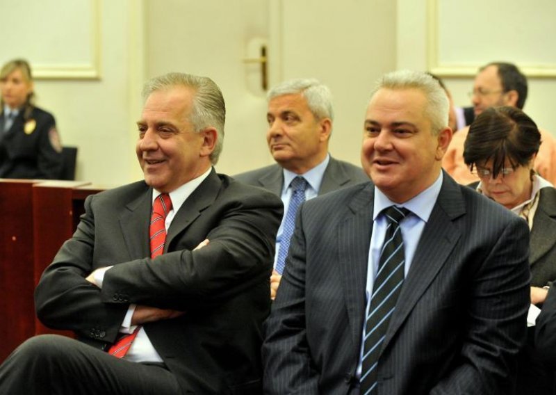 Sanader: Slušajući Barišićeve bajke, ispada da uopće nisam vodio državu