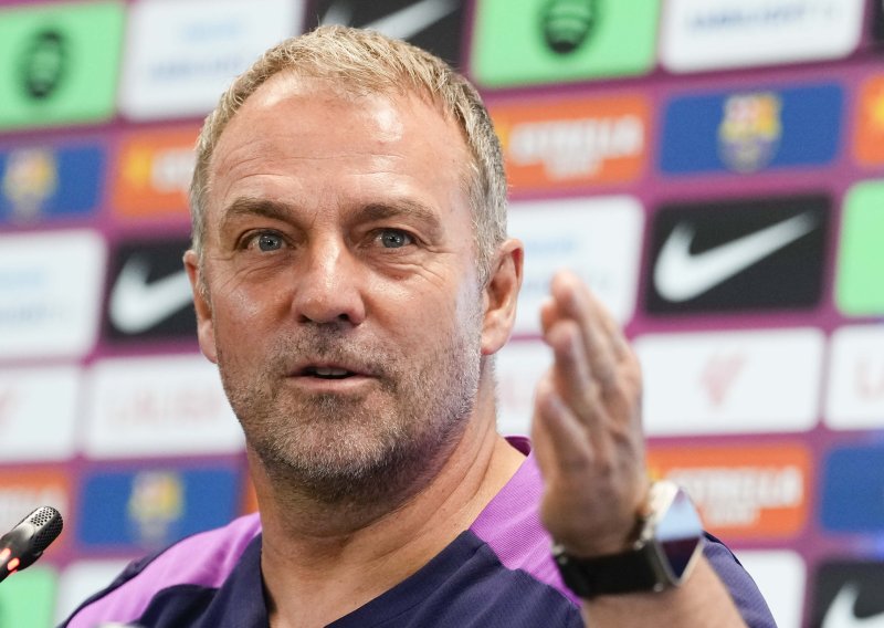 Potpuni raskol u Barceloni: Flick navodno prekrižio veliku zvijezdu