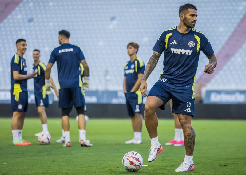 Hajduk večeras igra novi europski dvoboj: Evo kada i gdje gledati okršaj s Pafosom
