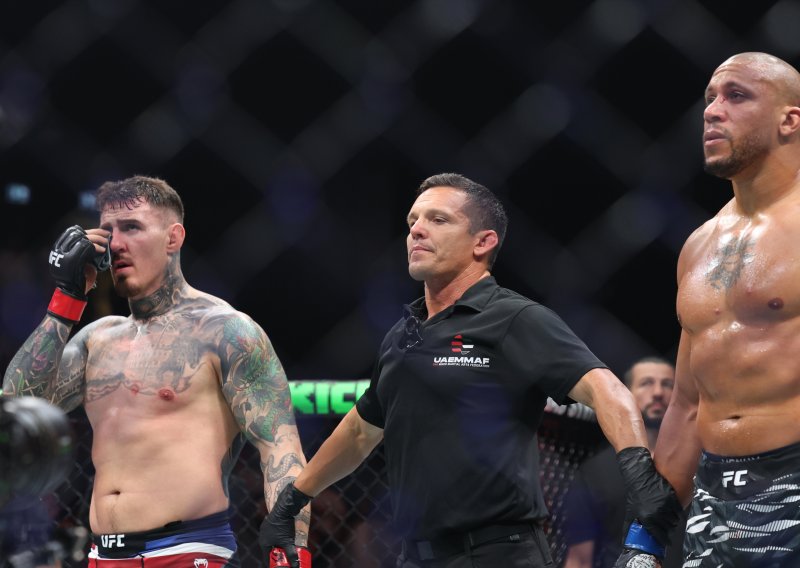 UFC prvak opisao 108 dana noćne more i strah od trajnog sljepila: 'Bilo je stravično'
