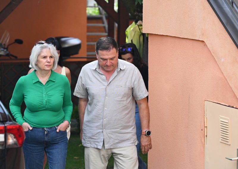 FOTO Stigle prve fotografije pretresa: Istražitelji stigli u kuću Damira Šegote