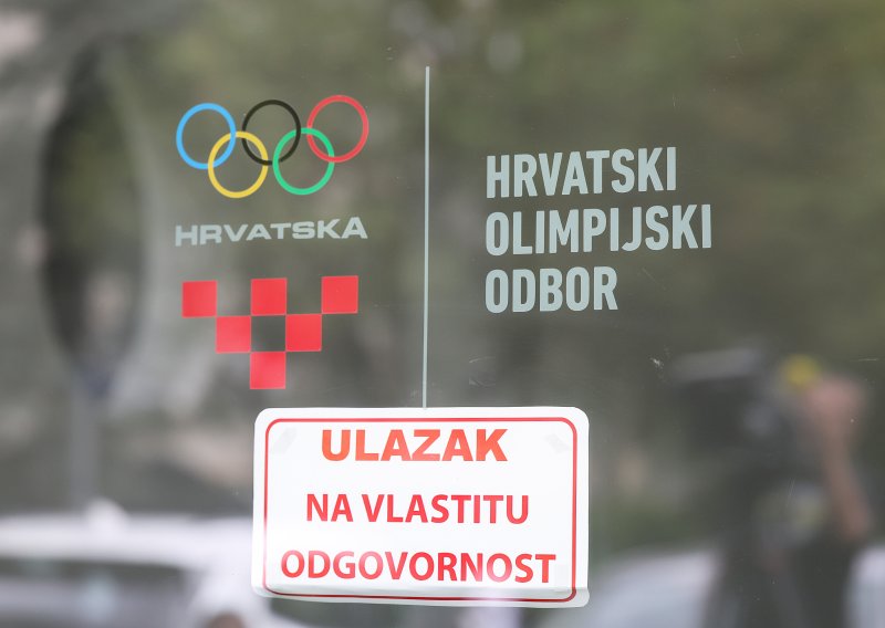 Stigla službena reakcija HOO-a nakon uhićenja i pretresa