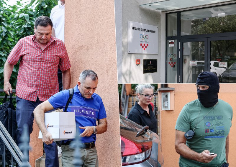 Pretres u HOO-u: Procurili detalji za što se tereti Šegotu, istražitelji upali i kod Krajača
