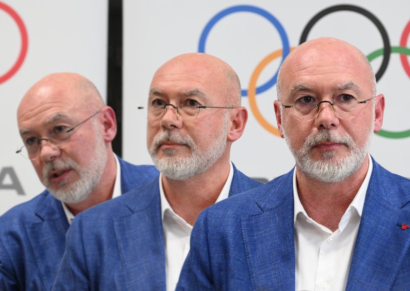 USKOK je pokucao na vrata glavnog tajnika HOO-a: Tko je Siniša Krajač?
