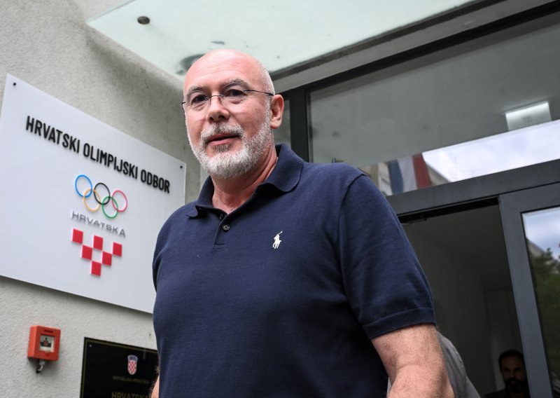 Siniša Krajač više nije glavni tajnik HOO-a, poznato je i tko će biti v.d.