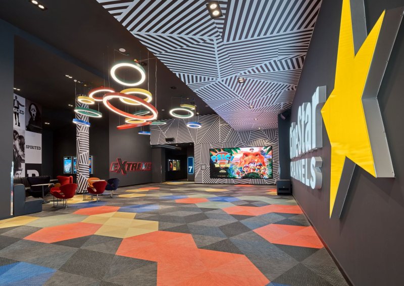 CineStar Novi Zagreb potpuno obnovljen – omiljeno kino ulazi u novu eru premium filmskog doživljaja