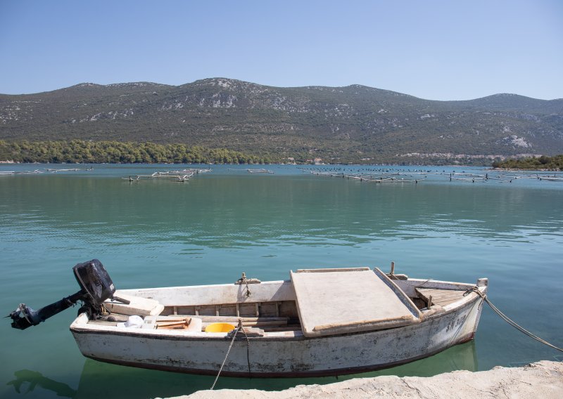 More u Stonu onečišćeno fekalijama: Ne preporučuje se kupanje na plaži